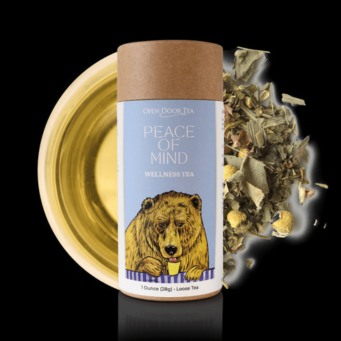 Peace of Mind - Open Door Tea CT